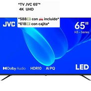 smart tv JVC de 65 pulgadas 4k. tengo lo que buscas 💯 - Img 55823529