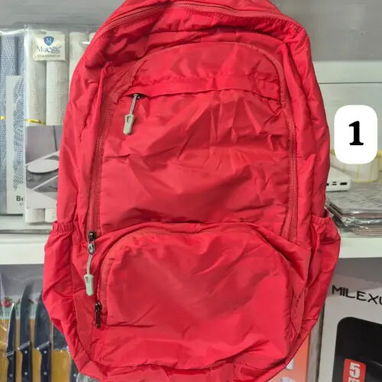 Mochilas disponibles - 2/9