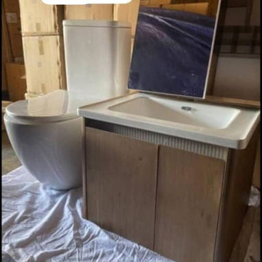 MUEBLES DE BAÑO "VANITI CON LAVABO" - Img 121654737