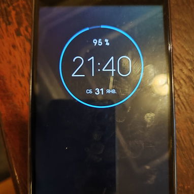 Vendo celular MOTOROLA Moto4Plus. De uso y funciona todo! - Img 113330231