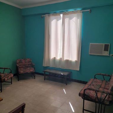 350 USD.RENTO LINEAL APARTAMENTO EN 2do.PISO EN EL VEDADO ZONA CENTRICA A UNA CUADRA DEL HOTEL TORRE K 52501177 - Img 119951283