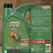 Aceite Castrol 15w40 - Img 55311451