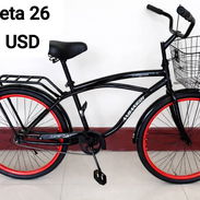 Bicicleta precio en las fotos - Img 54903233
