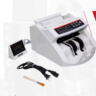 Máquina de contar dinero Marca SACO - Img 125081005