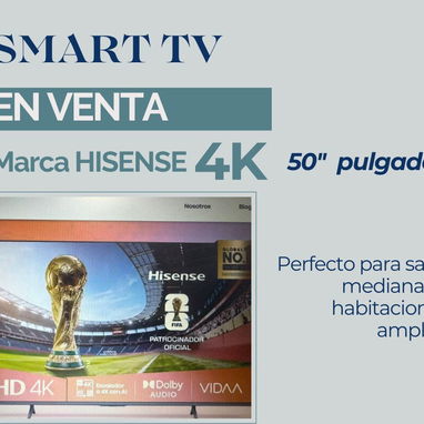 TELEVISORES PANTALLA PLANA SAMSUNG, LG Y SMART TV"" - Img 120707786