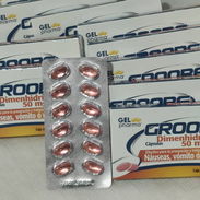 Dimenhidrinato 50mg - Img 52675149
