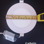 Lamparas led para empotrar dicroicas de 6,9,12 y 18 whatts - Img 51101916