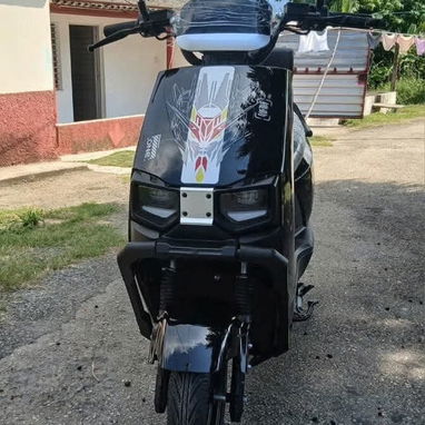 ⚡ Moto Eléctrica Vorta X 2026 - 4/6