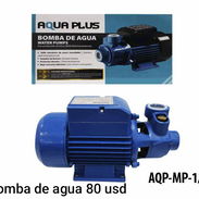 Motor o bomba de agua - Img 58195269