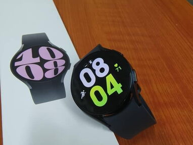 Galaxy Watch 6. 40/44mm//Galaxy Watch 6 Classic. 43/47mm//Galaxy Watch 5. 44/40mm//NUEVOS. Más a Cont...53226526(Miguel) - Img 53562525
