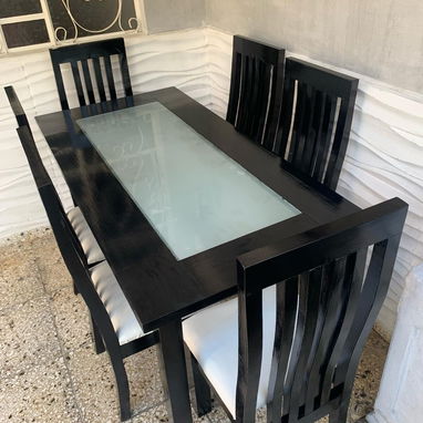 JUEGOS DE COMEDOR, SILLONES, CAMAS, COLCHONES BASES Y MAS... - Img 62649406