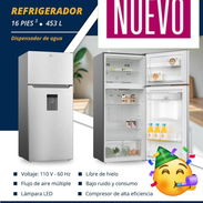 Refrigerador Eko 16 pies - Img 56563005