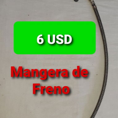 Mangueras de freno - 4/5