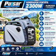 Generador portátil Pulsar 2300w - Img 57683234