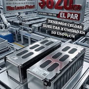 ¡Poder absoluto para tus proyectos! 🚀🔋 Llegaron los Módulos de Celdas Prismáticas SAMSUNG® Originales, pura tecnologí - Img 56206831