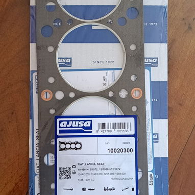 Piezas Fiat 125 - Img 102390691