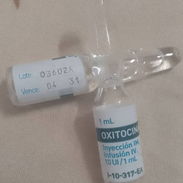 Oxitocina en ampullas - Img 56107296