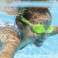 BESTWAY 21002 Gafas de natación para niños verde - Img 51640238