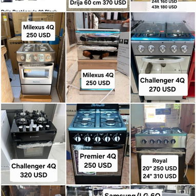 🚨🚨¡Electrodomésticos para todos los gustos🚨🚨 🗣️Si no encuentra su producto puede preguntar - 7/10