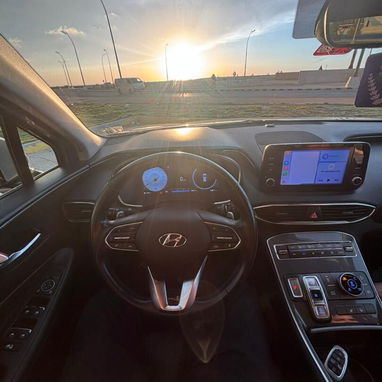 🚙 Hyundai Santa Fe 2022 SEL - Img 124846471