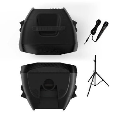 -PORTABLE SPEAKER 15 ´´ , 35W JVC - XS-KY412PB // BOCINA BLUETOOTH - Img 118584551