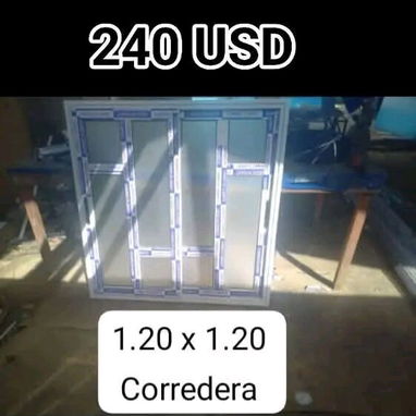 Marquetería de aluminio - 3/10