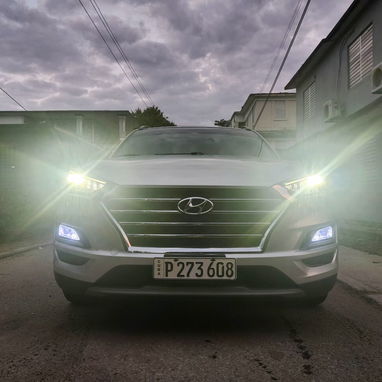 Vendo negocio, Hyundai Tucson, 2021 muy bueno límite - Img 115035535