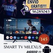SMART TV MILEXUS 32” ( ENVÍO GRATIS en toda ARTEMISA ) - Img 54310943