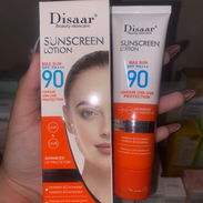 Protector solar SPF PA+++90 de la marca DISAAR☀️ - Img 55793155