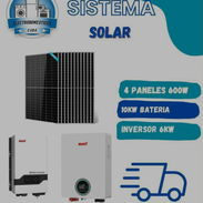 🌞🌞Kit solar 6kw🌞🌞 - Img 57326023