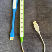 Luz led USB ajustable, ideal para trabajos en la computadora en condiciones de poca luz. - Img 44346232