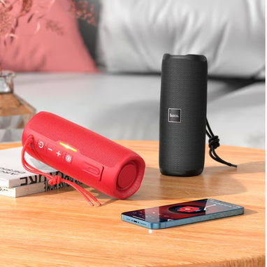 Bocina Bluetooth Deportiva Hoco HC16 | BT 5.3 | 10W 🔶 $27 - 3/5