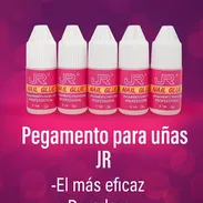 Pegamento para uñas JR: $300 - Img 53047855