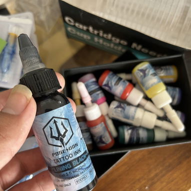 kit de tatuajes 馃憞馃徎 - Img 123193680