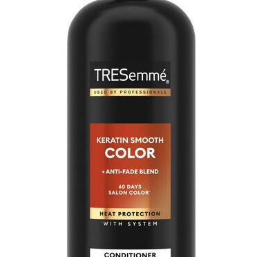 Shampoo + Acondicionador para Cabello Teñido - TRESemmé Keratin Smooth Color | 28 oz Descripción - 3/7