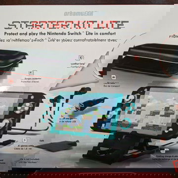 Nintendo Switch Lite 128 GB Gaming Console