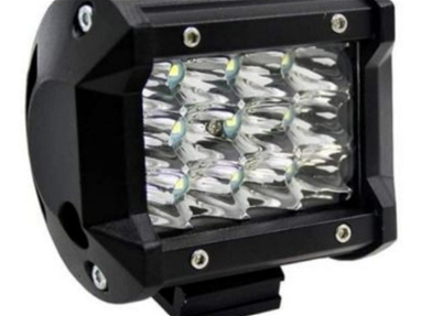 NEBLINEROS 12 LED para Carros y Motos. NUEVOS a Prueba de Agua - Img main-image