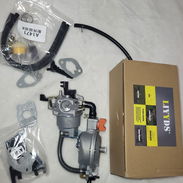 Carburador planta electrica para gas dos tipo y gasolina dual kit llame53317308 nuevo - Img 55802677