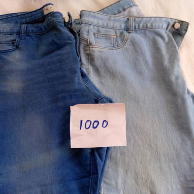 Pantalones de mujer en perfecto estado tallas grandes - Img 123972191