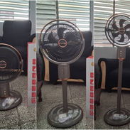 Ventilador recargable - Img 57340929