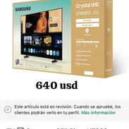 Televisores Samsung 65 pulgadas 640 usd - Img 55922647