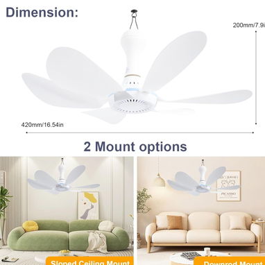 Ventilador usb. - Img 113942748