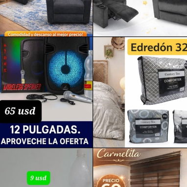 ❗Jueguetes y útiles para el hogar❗ - Img 124199391