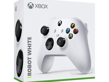 Mando para Xbox One de cable Dual-Vibration Para  Xbox One/S/X/PC with Windows 7/8/10 (Variado) 45$ Nuevo en su caja - Img 31690771
