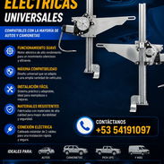 Ventanillas eléctricas universales - Img 56126928