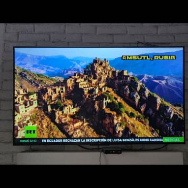 Venta de TV 55" - 2/2