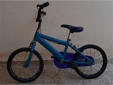 Bicicleta 16 para niño 54364362 - Img 69598298