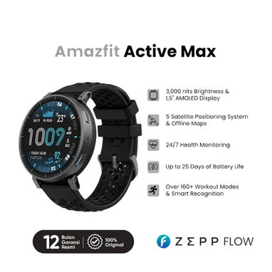 $160 usd Reloj Inteligente Amazfit Active Max. Nuevo en caja. 53226526 - Img 124907834