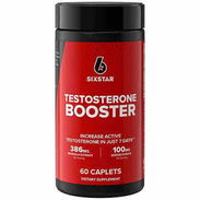 TESTOSTERONE BOOSTER - Img 51519540