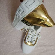 Tenis blancos Versace unisex núm 41 42 y 43 - Img 57578059